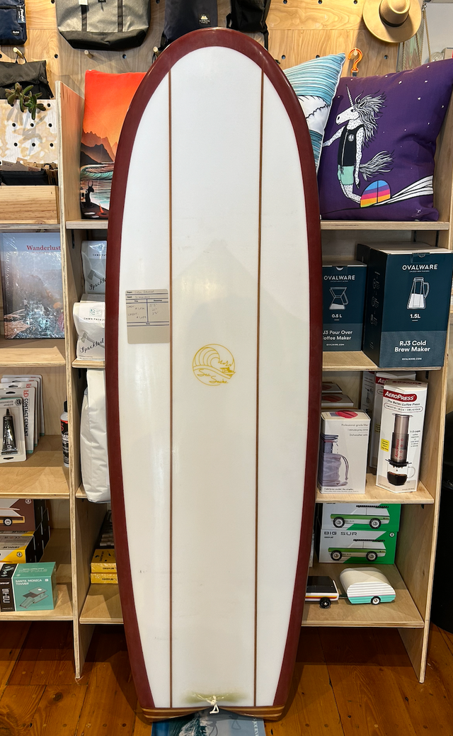 MAHALマハールSURFBORDS Available Surfboards – Glide Surf Co