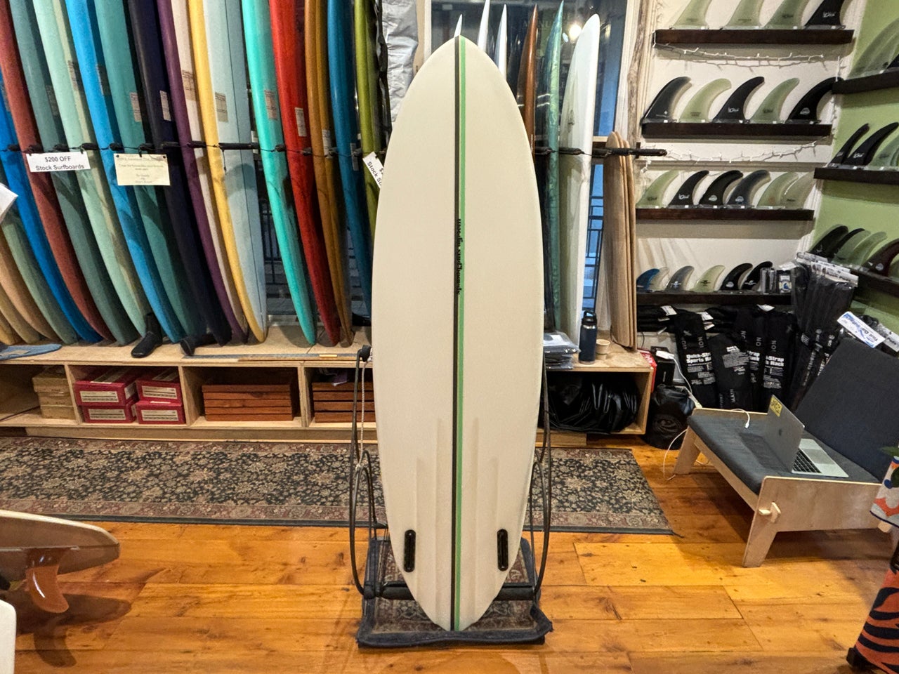 Surfboards | Maine Surfers Union