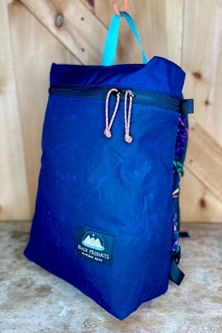 uni's room select【studioSAMI】RUFF BAG MINI OX_NAVY Rumiis_EssentialBag_01-