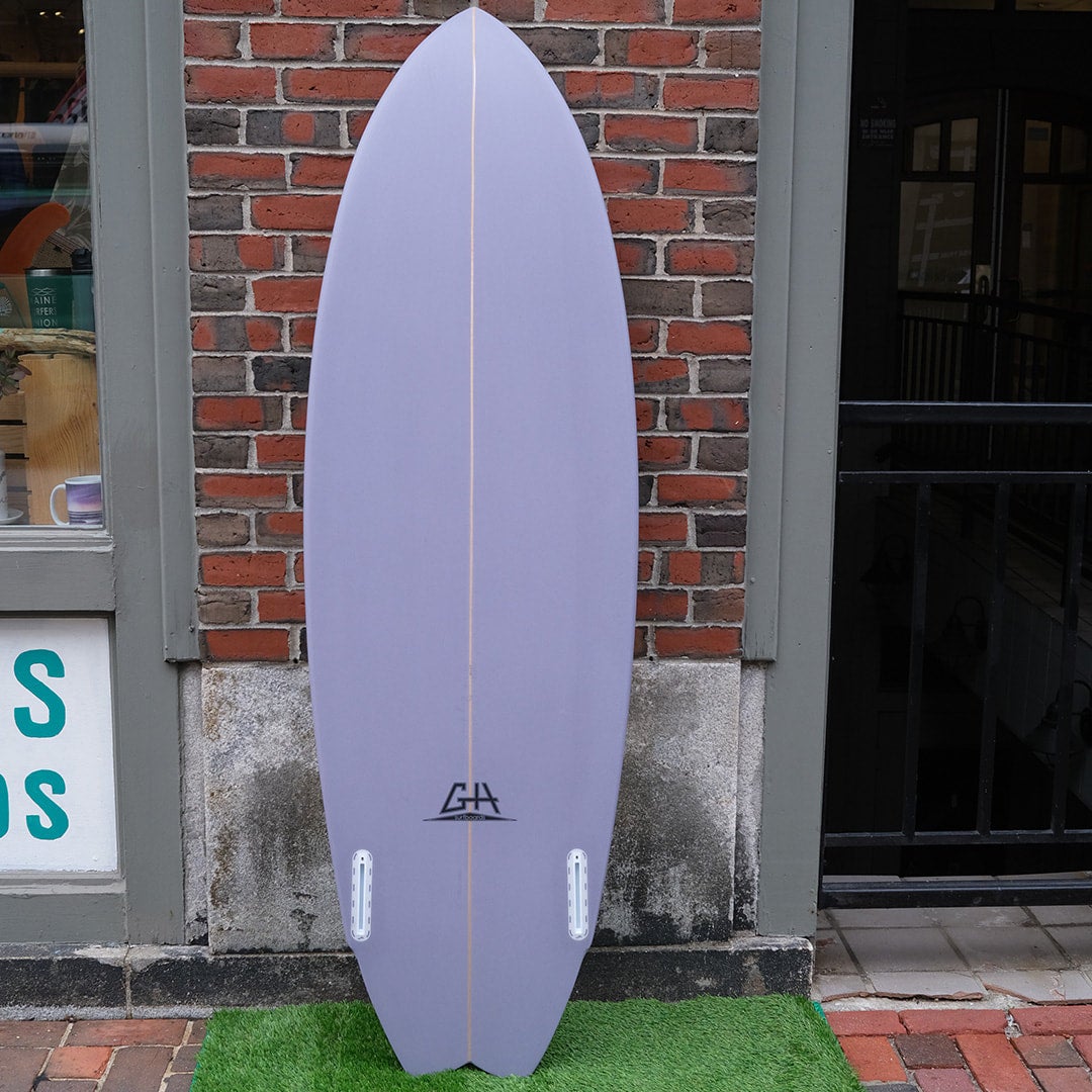 Gary Hanel | Maine Surfers Union