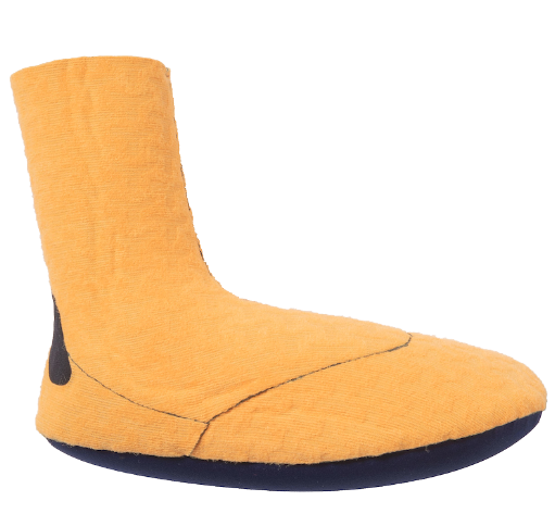 Axxe - Surf Grip - 7/5 Air Heat Round Toe Socks | Maine Surfers Union