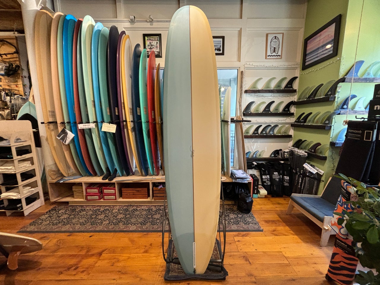 Surfboards | Maine Surfers Union