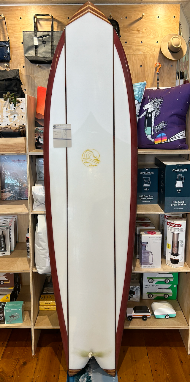 Surfboards | Maine Surfers Union