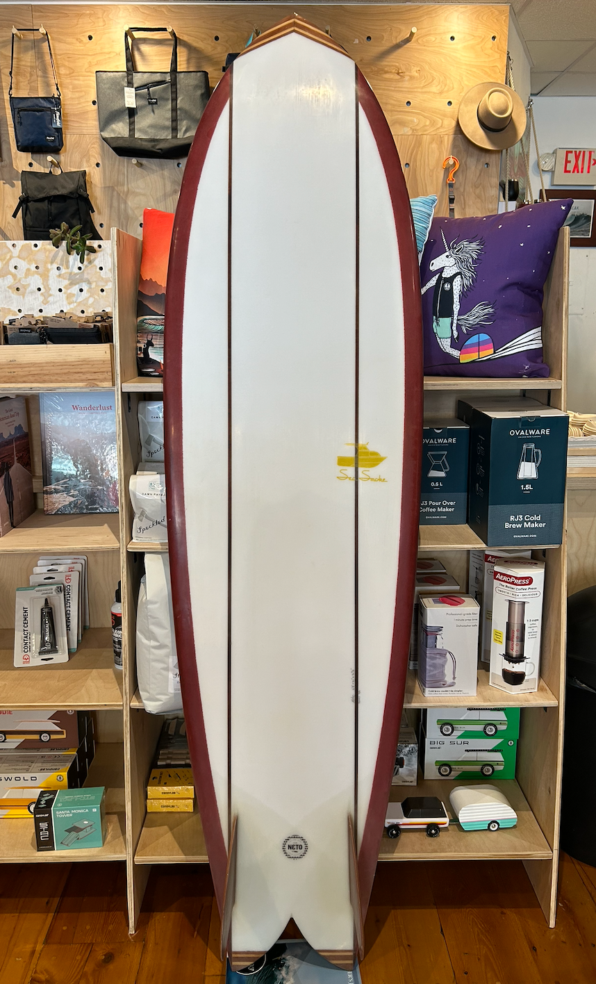 MAHALマハールSURFBORDS Surfboards | Maine Surfers Union