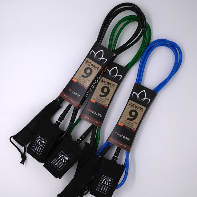 Surf Leashes and Board Bags