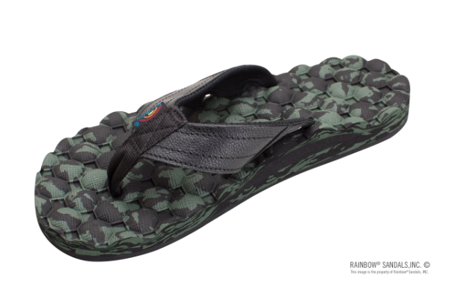 Rainbow Sandals Kid's Grombow's Soft Top Rubber w/Neoprene Strap, Black,  Toddler 3-4 B(M) US: Buy Online at Low Prices in India - Amazon.in