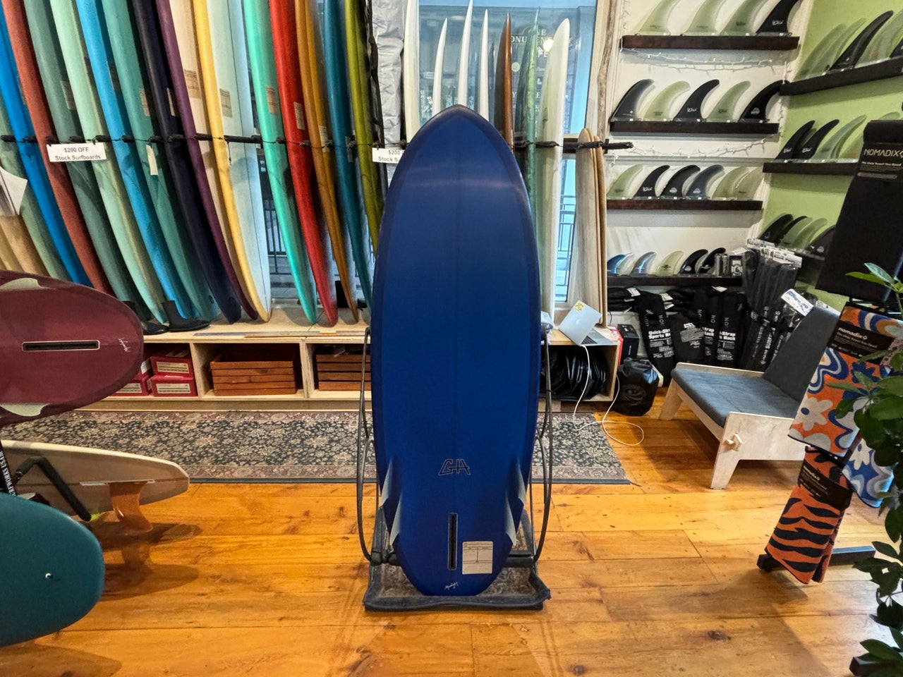 Hanel surfboards store