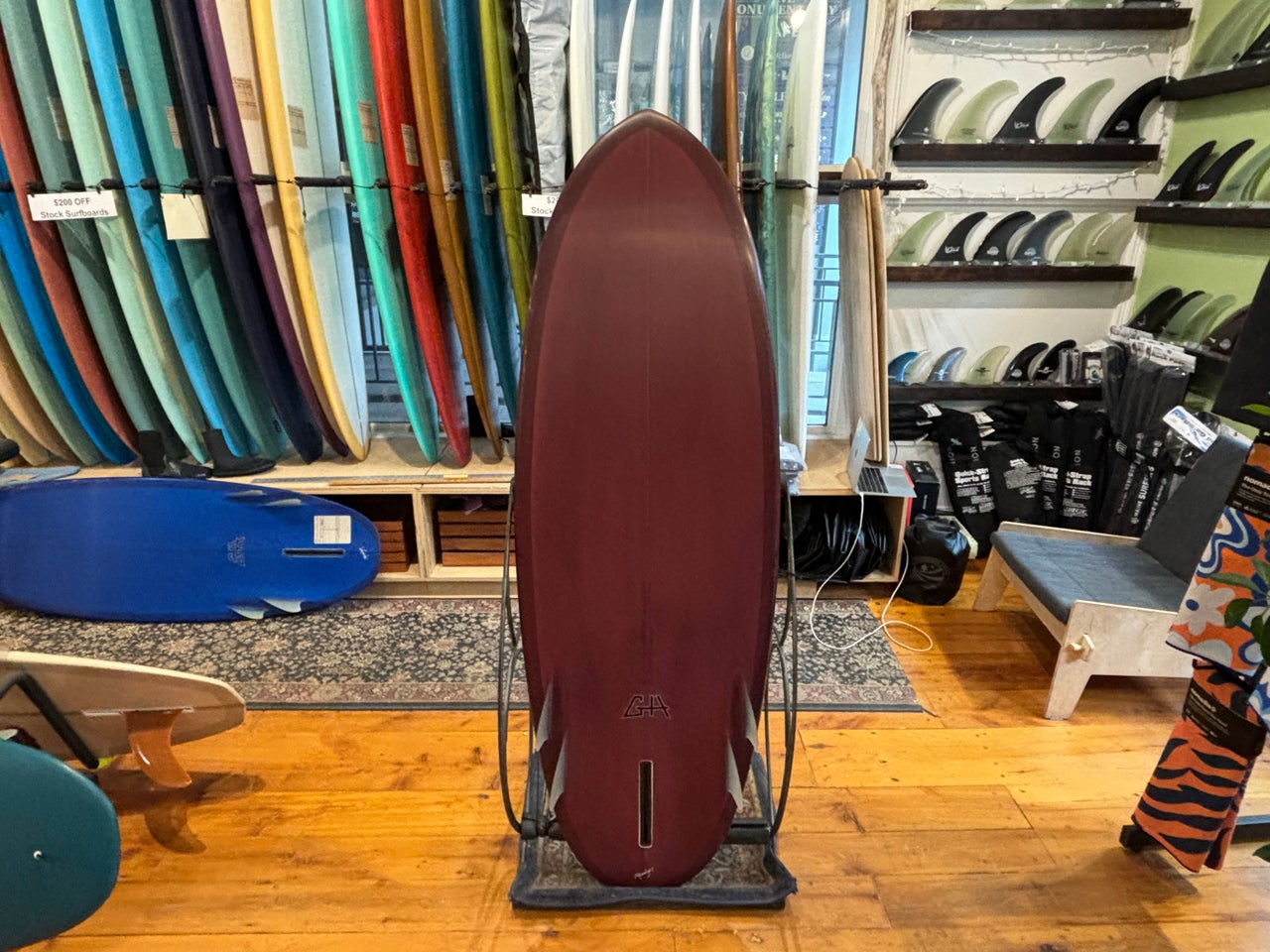 Hanel surfboards deals